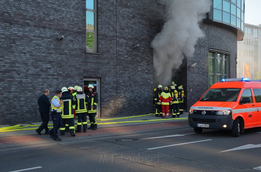 Feuer im Saunabereich Dorint Hotel Koeln Deutz P098.JPG